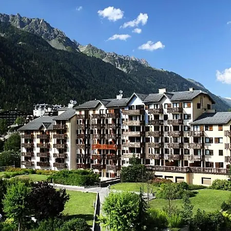 La Riviere - Maeva - 2 Pieces 6 Personnes - Selection Mae-8671 Apartment Chamonix