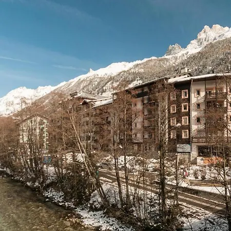 Apartment La Riviere - Maeva - 2 Pieces 6 Personnes - Selection Mae-8671 Chamonix