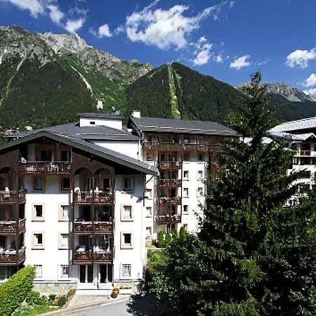 La Riviere - Maeva - 2 Pieces 6 Personnes - Selection Mae-8671 Appartement Chamonix