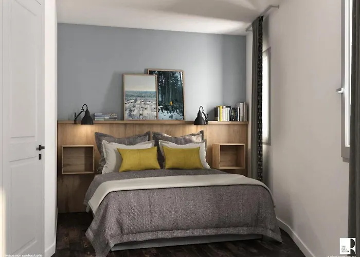 La Riviere - Maeva - 2 Pieces 6 Personnes - Selection Mae-8671 *