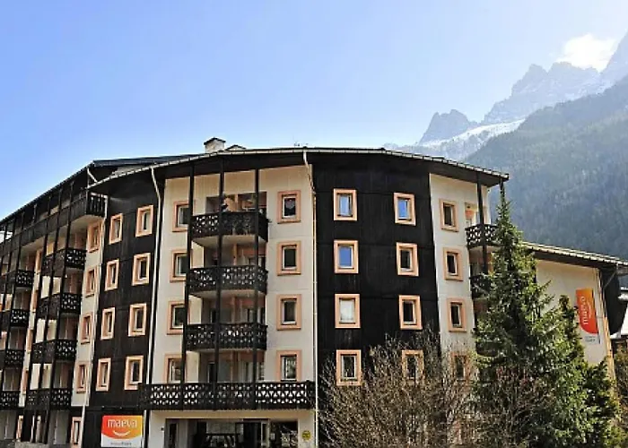 La Riviere - Maeva - 2 Pieces 6 Personnes - Selection Mae-8671 Chamonix